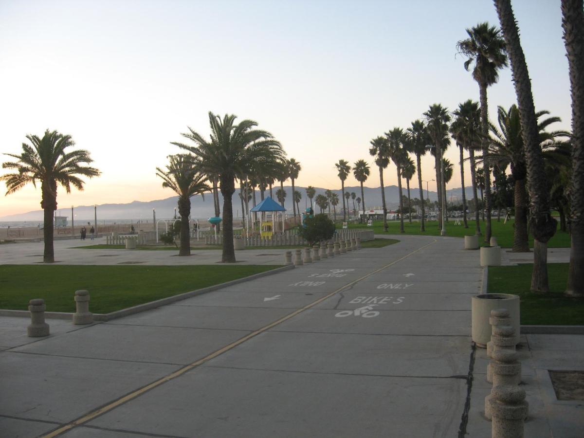 Venice Beach Delight Los Angeles Esterno foto